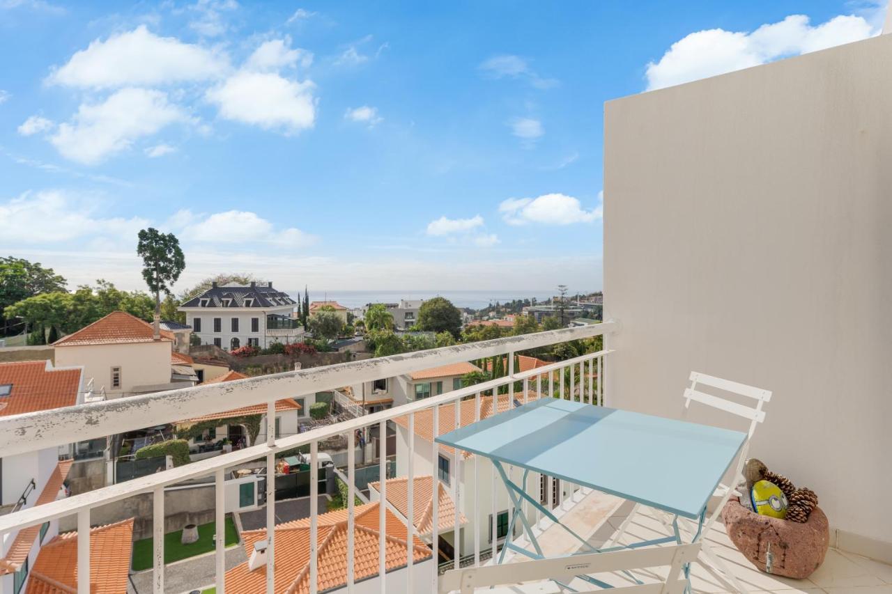 Anje Apartamento Funchal  Esterno foto