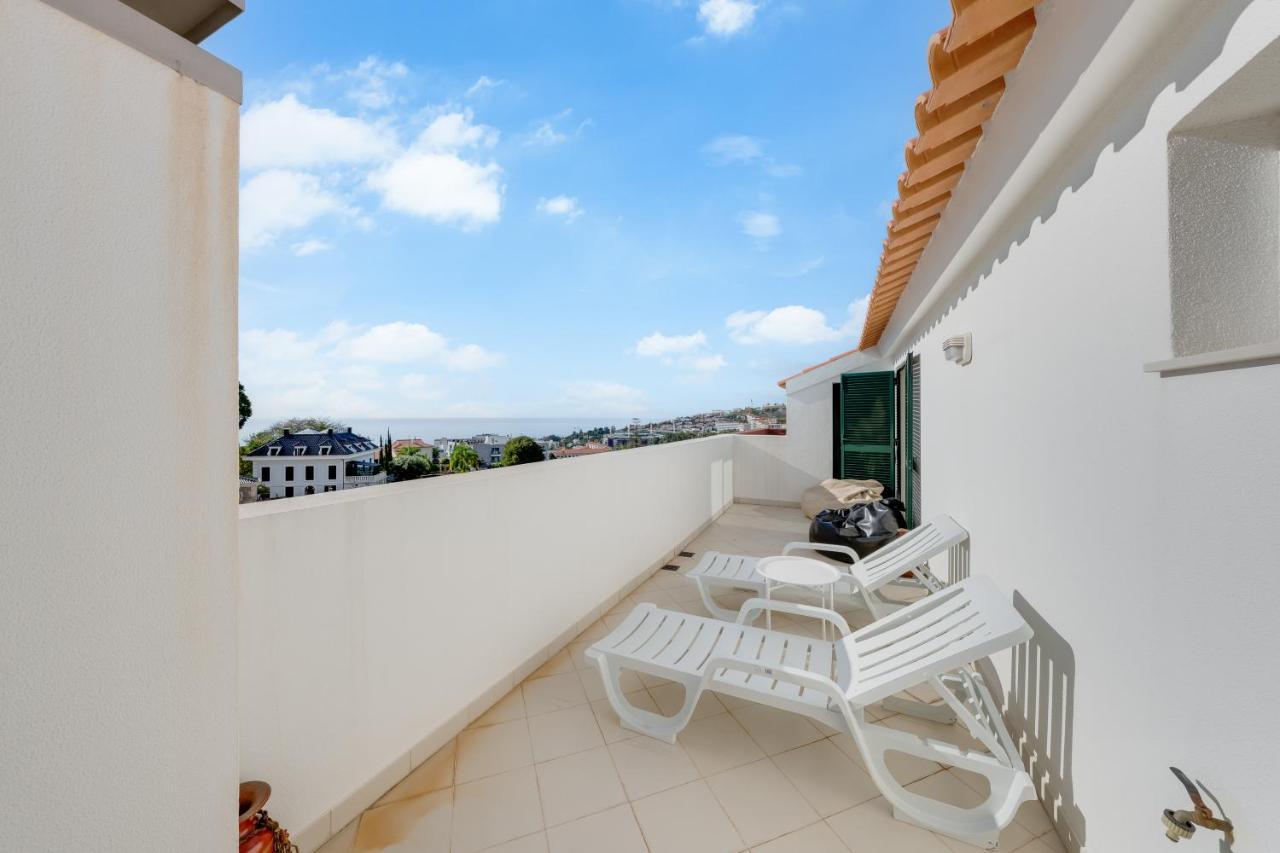 Anje Apartamento Funchal  Esterno foto