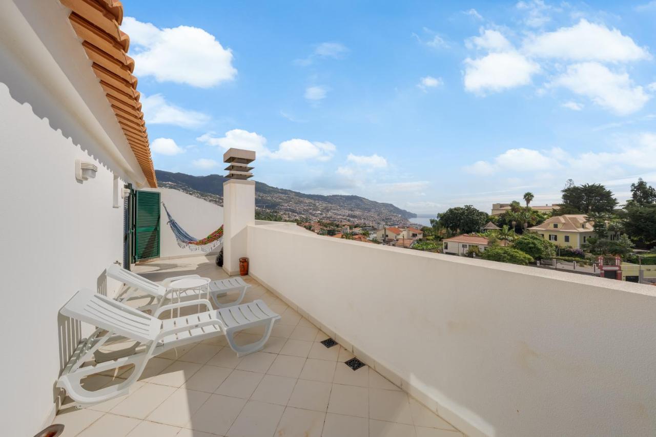 Anje Apartamento Funchal  Esterno foto