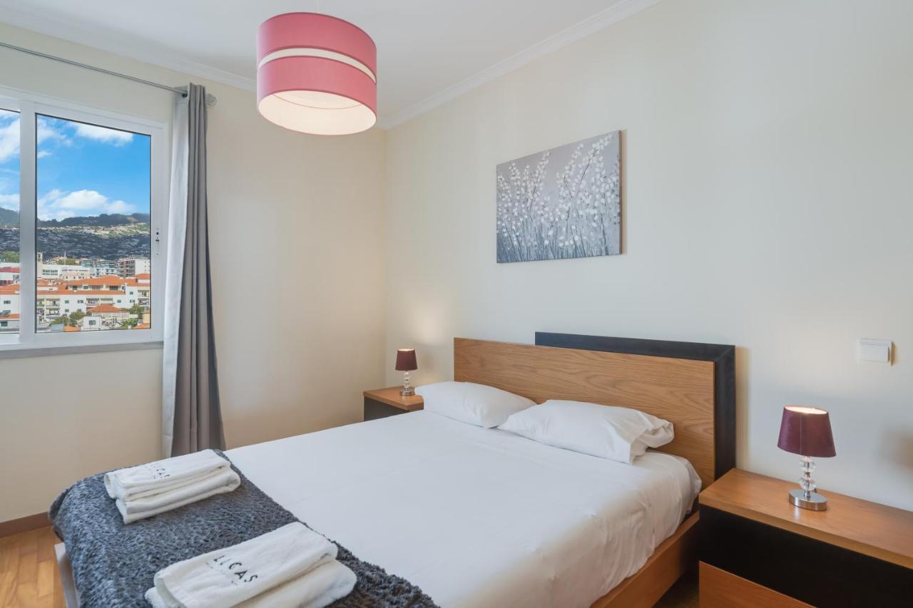Anje Apartamento Funchal  Esterno foto